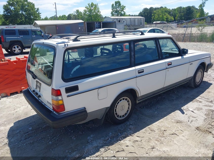 1991 Volvo 240 Se