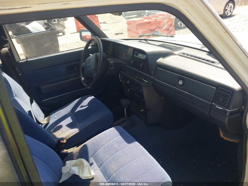 1991 Volvo 240 Se