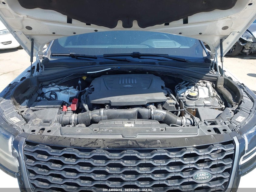 2019 Land Rover Range Rover Velar P340 R-Dynamic Se/P380 R-Dynamic Se VIN: SALYL2FV7KA207757 Lot: 44956415