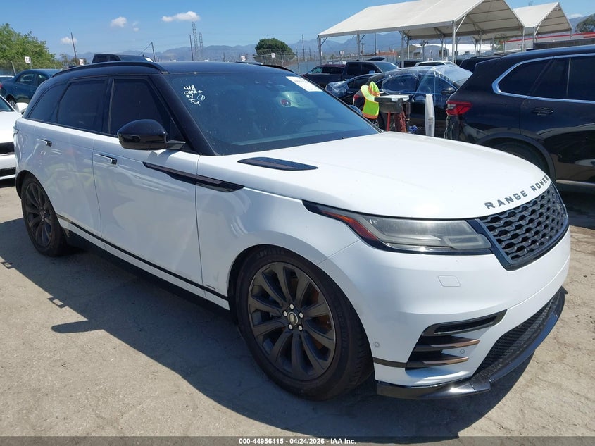 2019 LAND ROVER RANGE ROVER VELAR P340 R-DYNAMIC SE/P380 R-DYNAMIC SE