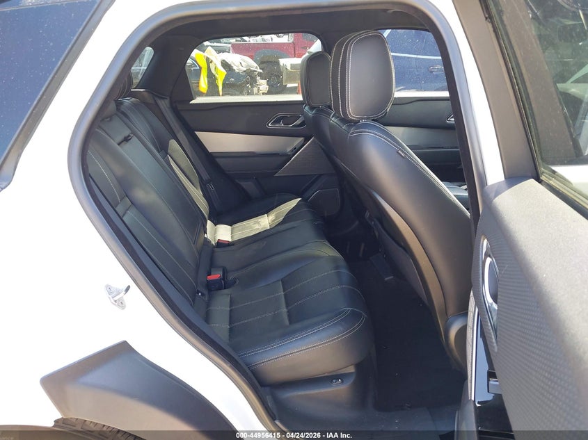 2019 Land Rover Range Rover Velar P340 R-Dynamic Se/P380 R-Dynamic Se VIN: SALYL2FV7KA207757 Lot: 44956415
