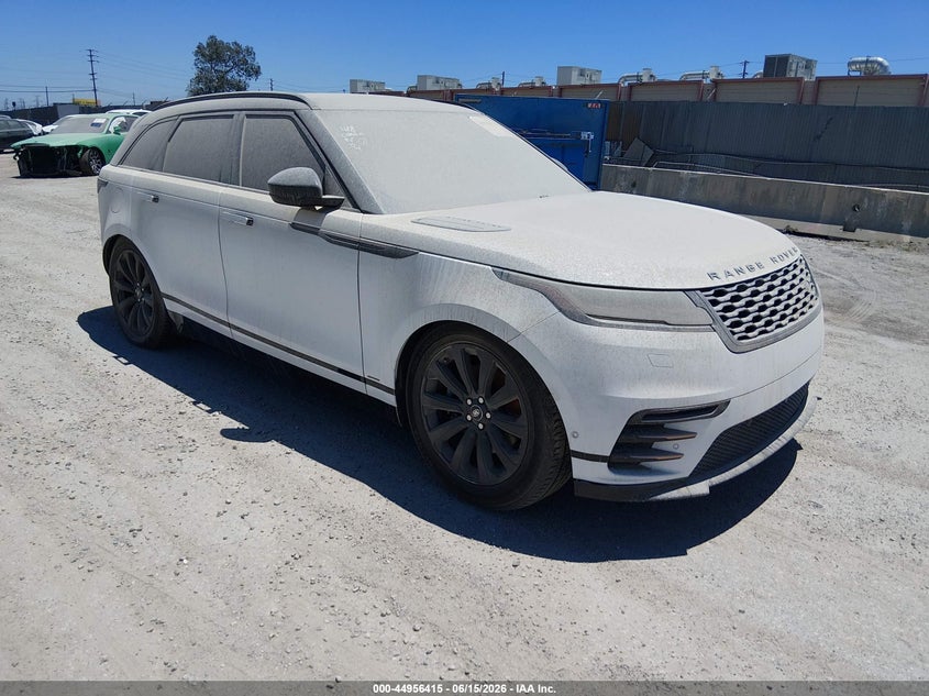 Vin: salyl2fv7ka207757, lot: 45453816, land rover range rover velar p340 r-dynamic se/p380 r-dynamic se 2019 img_1