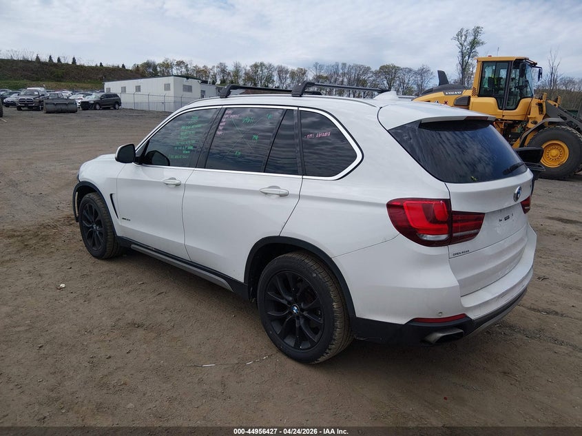 Vin: 5uxkr0c59jl074408, lot: 45453828, bmw x5 xdrive35i 20183