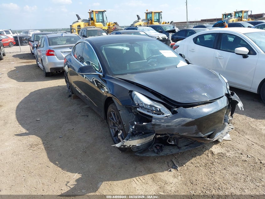 2020 Tesla Model 3 Standard Range Plus Rear-Wheel Drive/Standard Range Rear-Wheel Drive