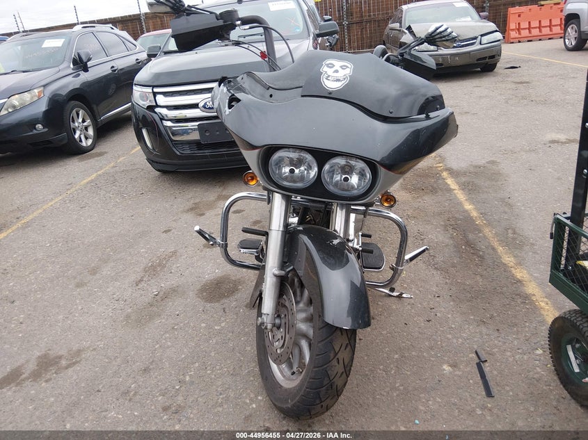 2006 HARLEY-DAVIDSON FLTRI auction photo 5