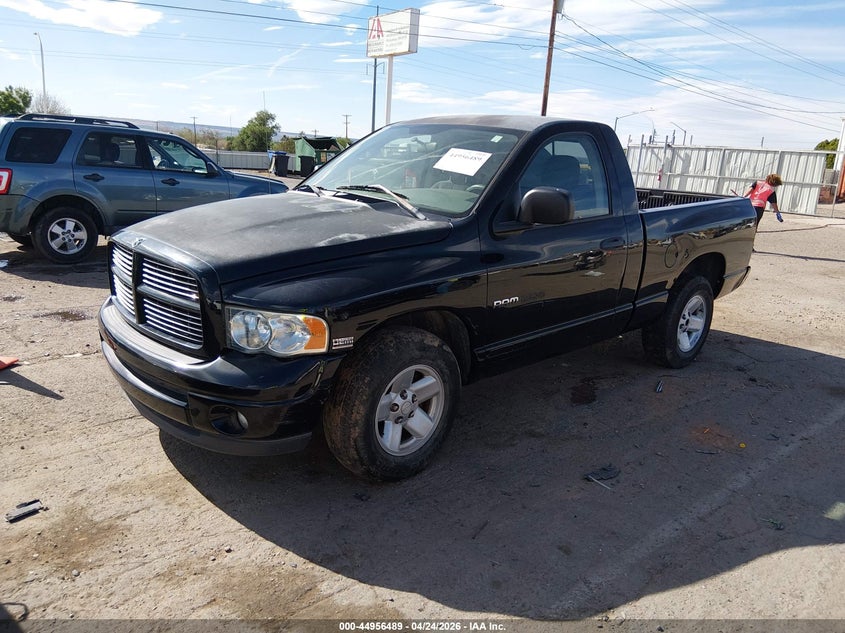 2003 Dodge Ram 1500 Slt/Laramie/St