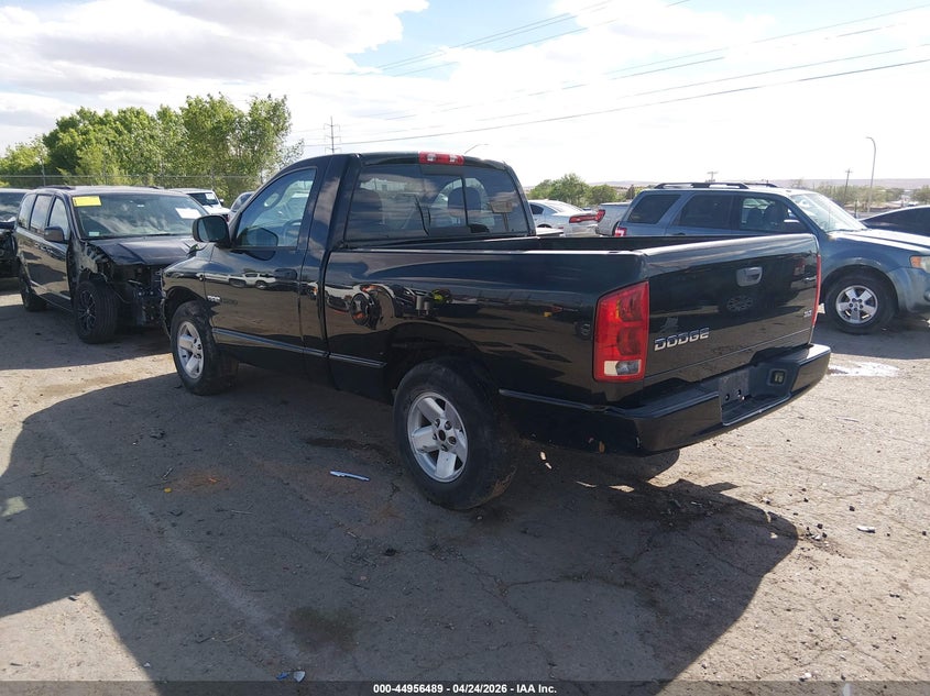 2003 Dodge Ram 1500 Slt/Laramie/St