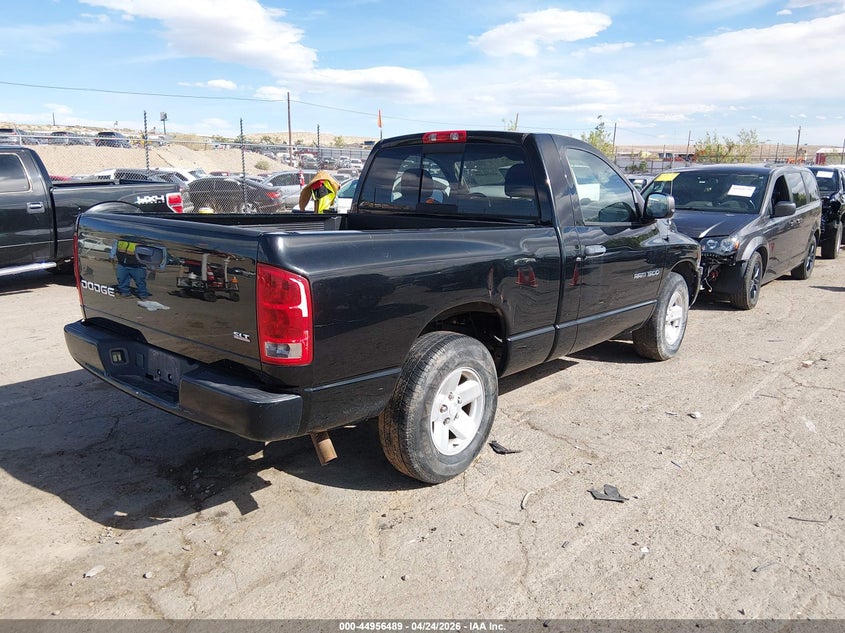 2003 Dodge Ram 1500 Slt/Laramie/St
