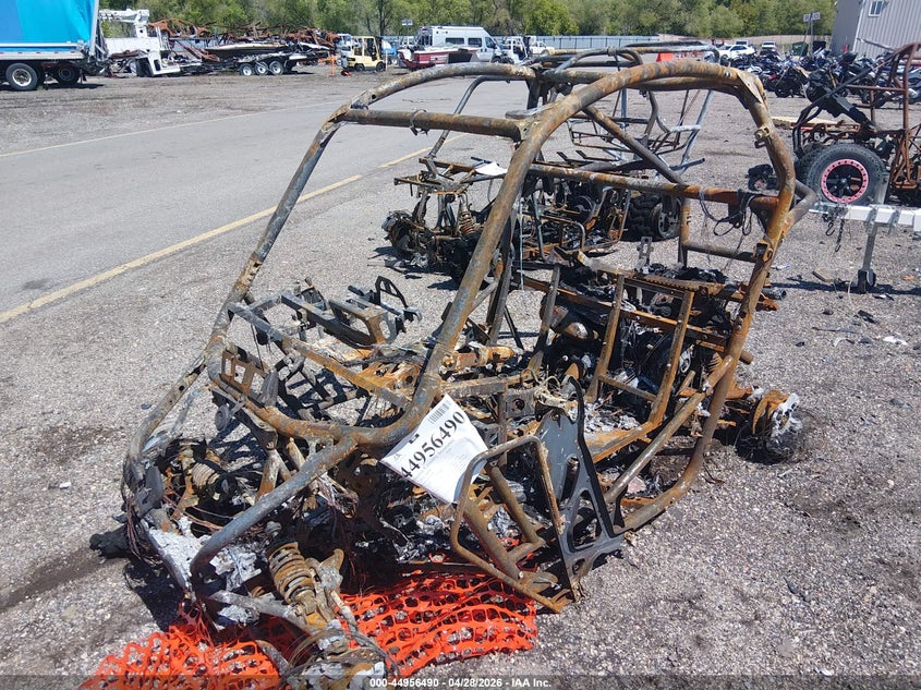 2026 POLARIS RZR TRAIL ULTIMATE 2