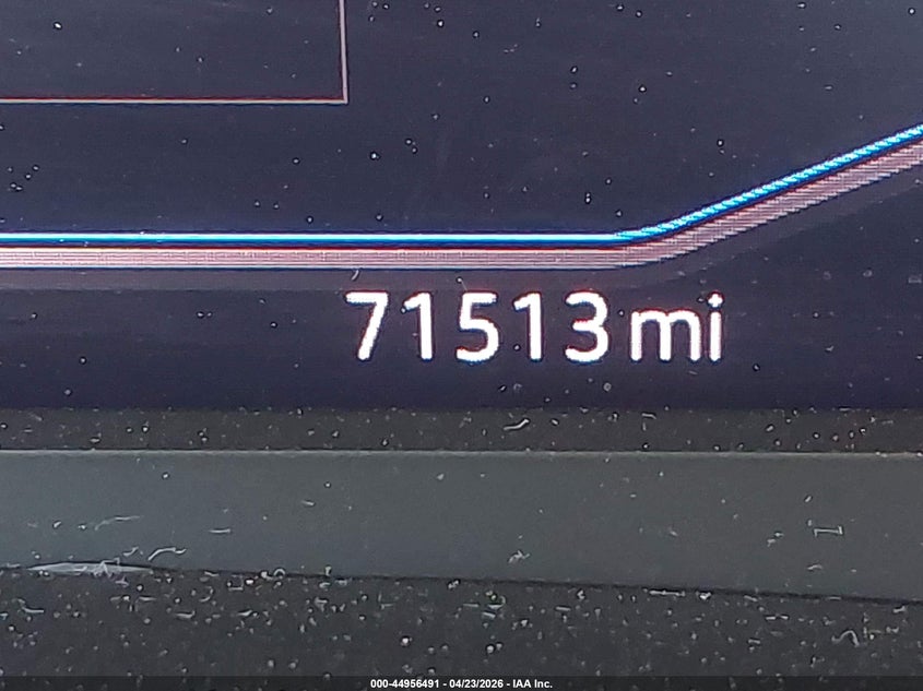 2019 Volkswagen Atlas 3.6L V6 Sel VIN: 1V2MR2CA7KC566289 Lot: 44956491