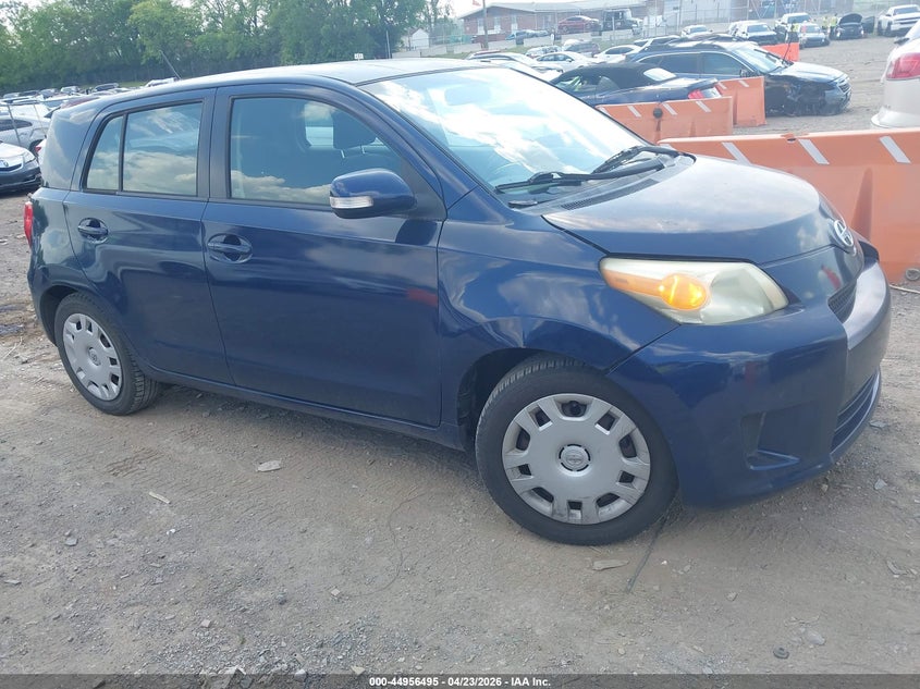 2008 Scion Xd