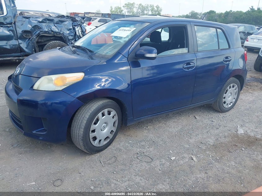 2008 Scion Xd