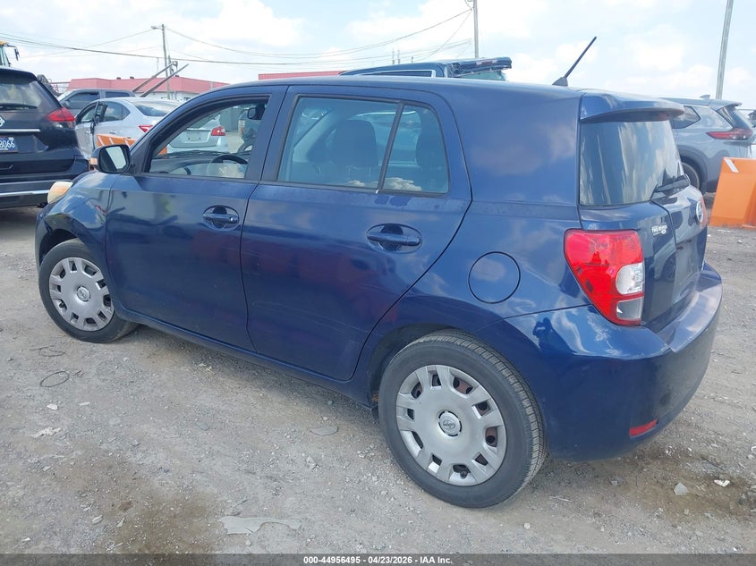 2008 Scion Xd