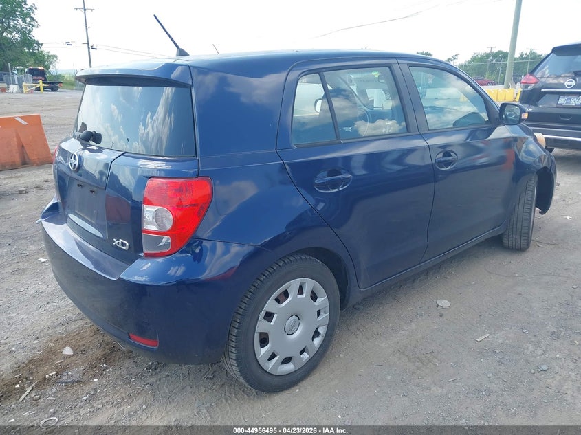 2008 Scion Xd