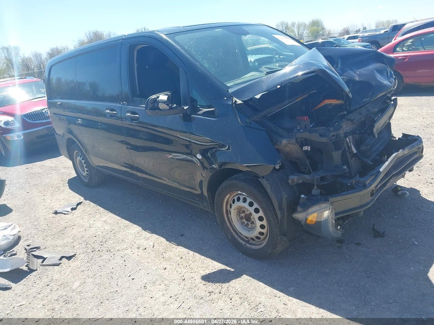 2020 Mercedes-Benz Metris