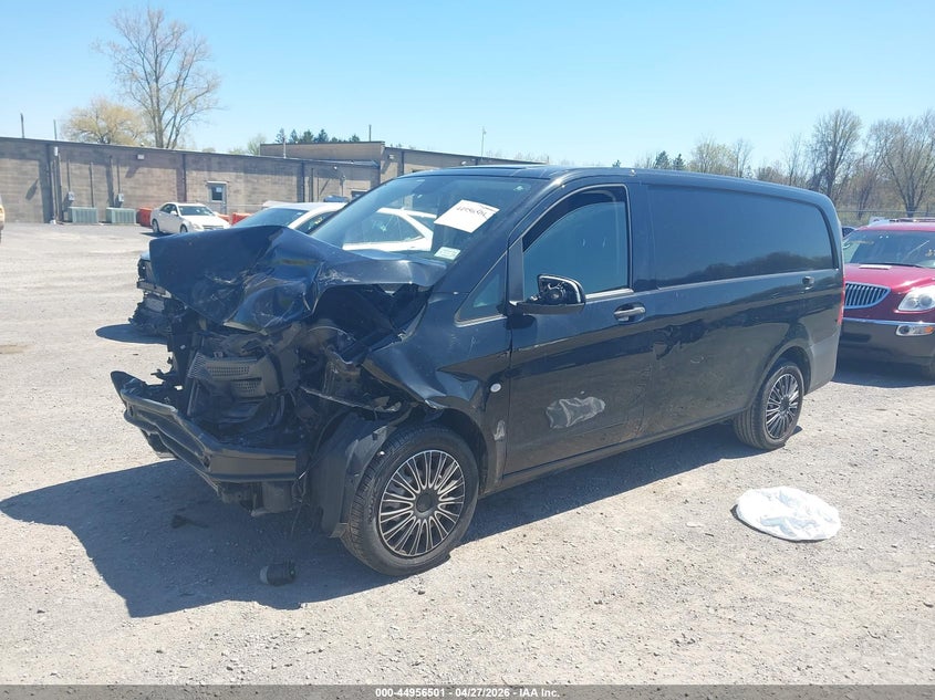 2020 Mercedes-Benz Metris