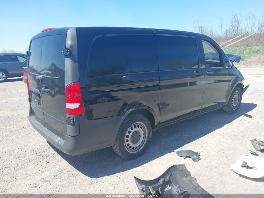 2020 Mercedes-Benz Metris