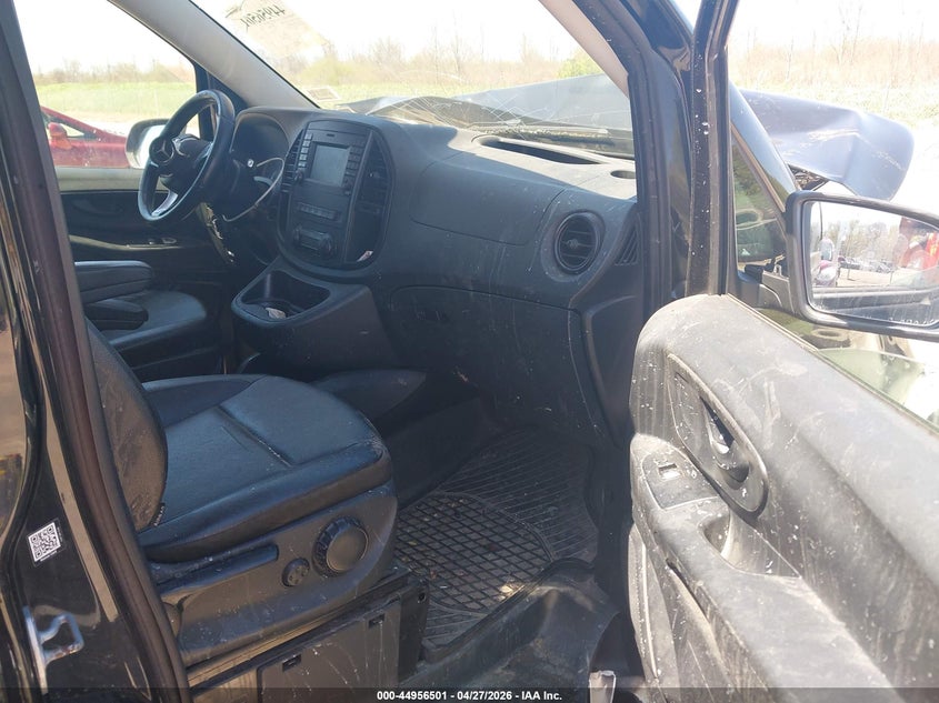 2020 Mercedes-Benz Metris