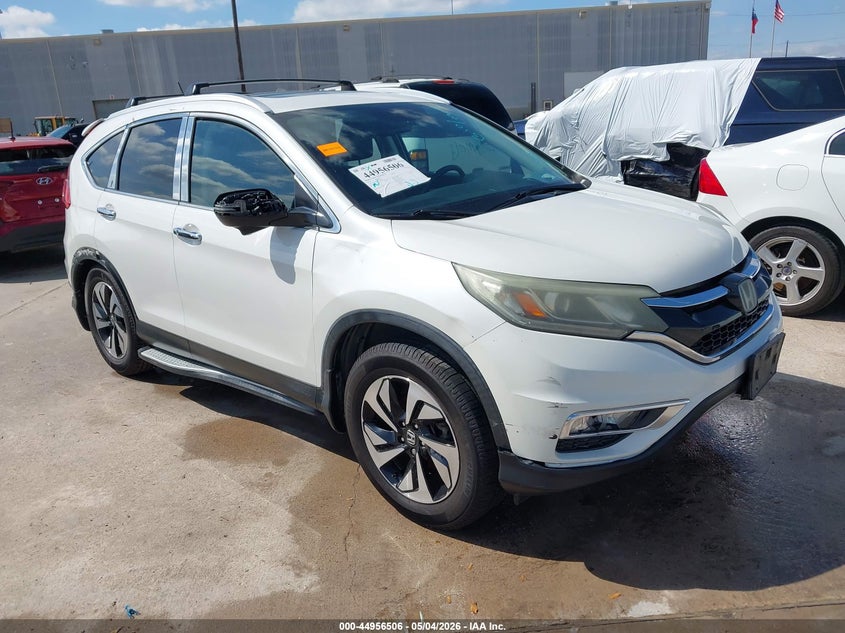 2015 HONDA CR-V TOURING