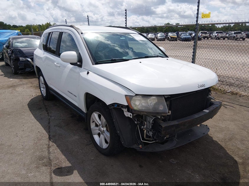 2016 Jeep Compass Latitude