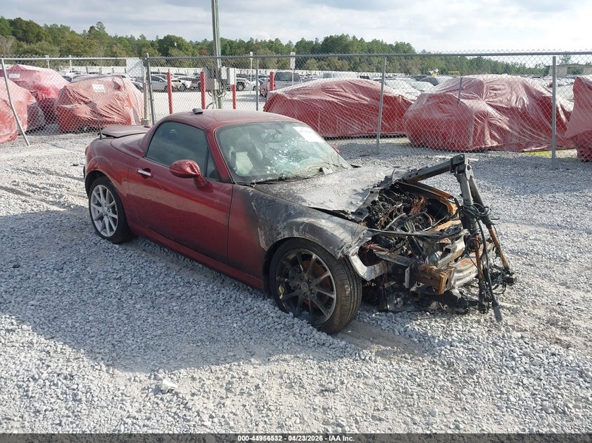 2009 MAZDA MX-5 GT