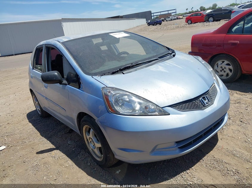 2009 Honda Fit