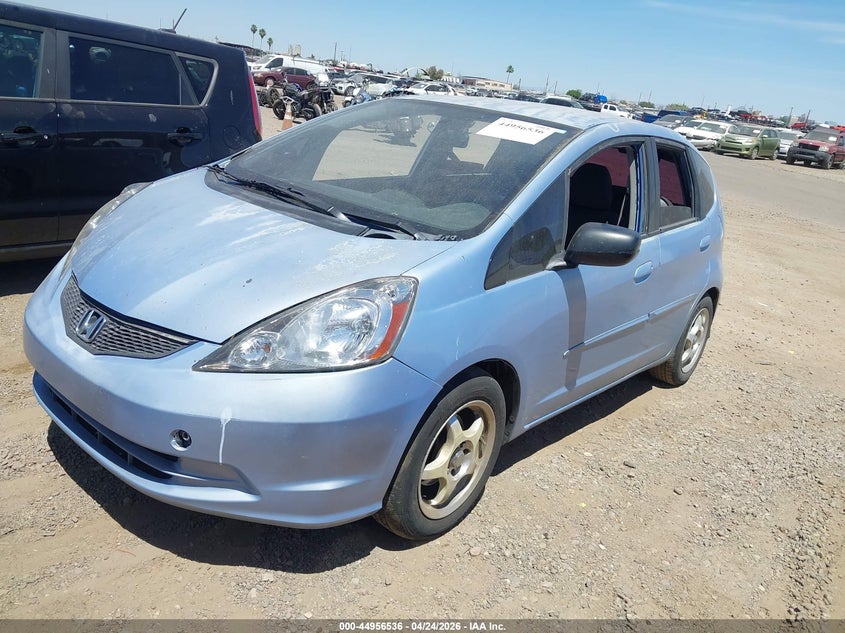 2009 Honda Fit