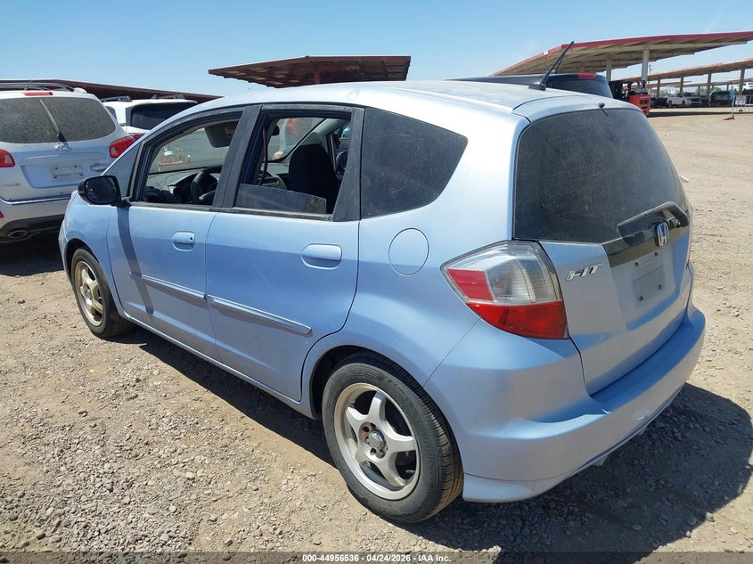 2009 Honda Fit