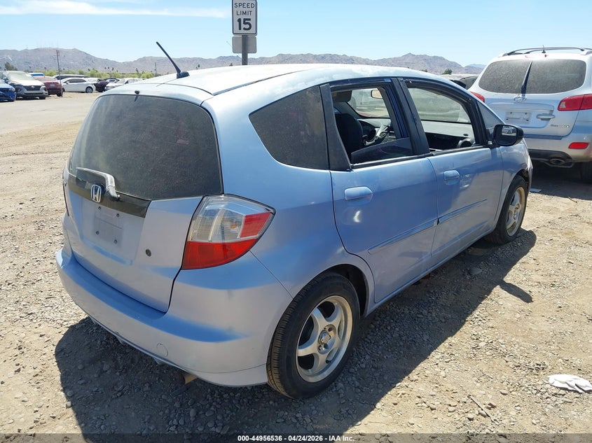 2009 Honda Fit