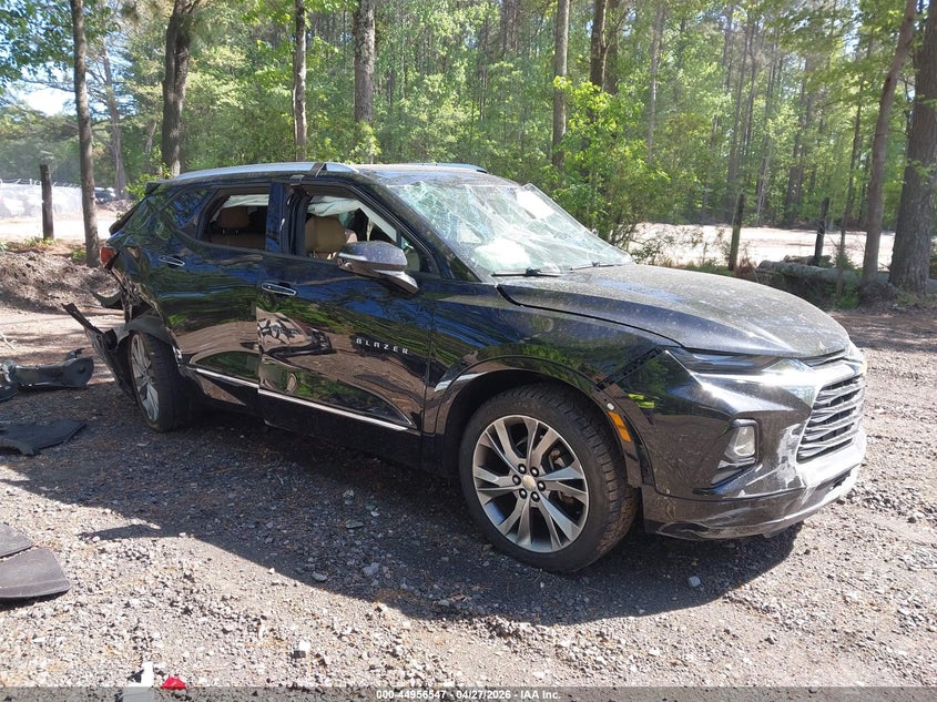 2019 CHEVROLET BLAZER PREMIER