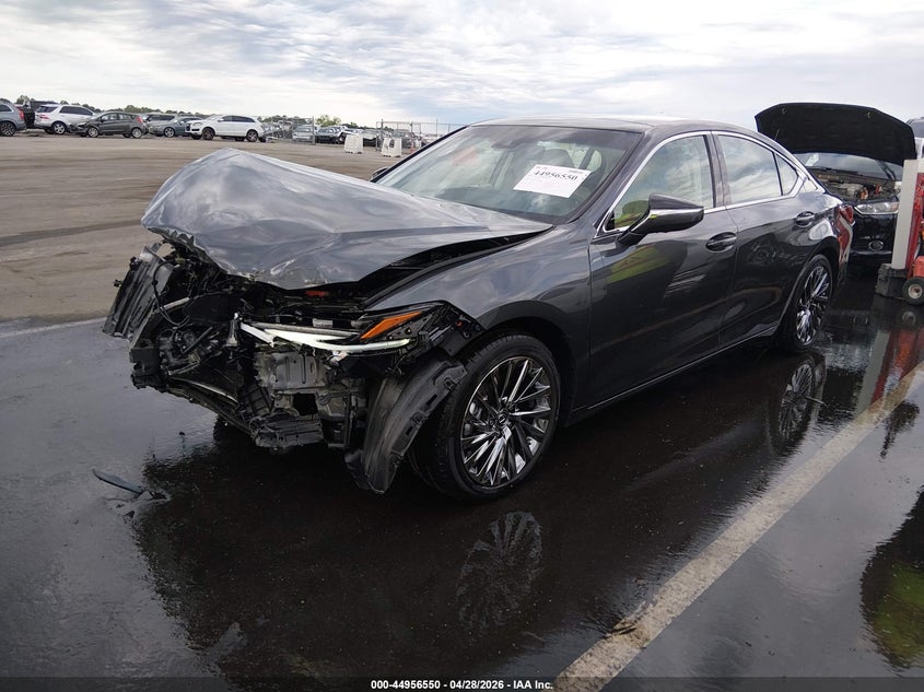 Vin: 58afz1b1xsu193673, lot: 45453951, lexus es 350 ultra luxury 20252