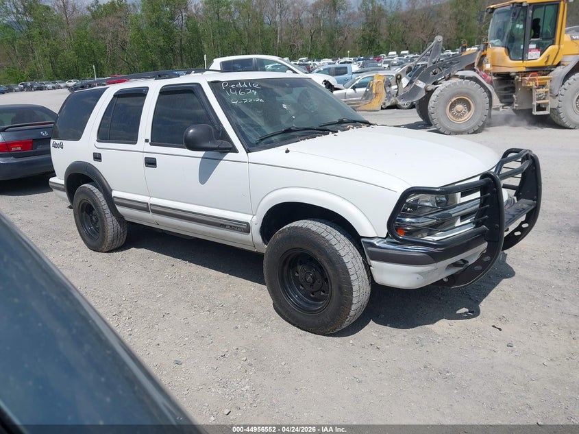 1998 Chevrolet Blazer Lt
