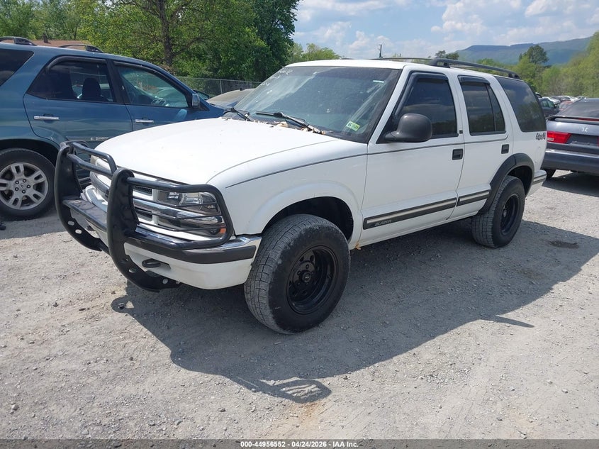 1998 Chevrolet Blazer Lt