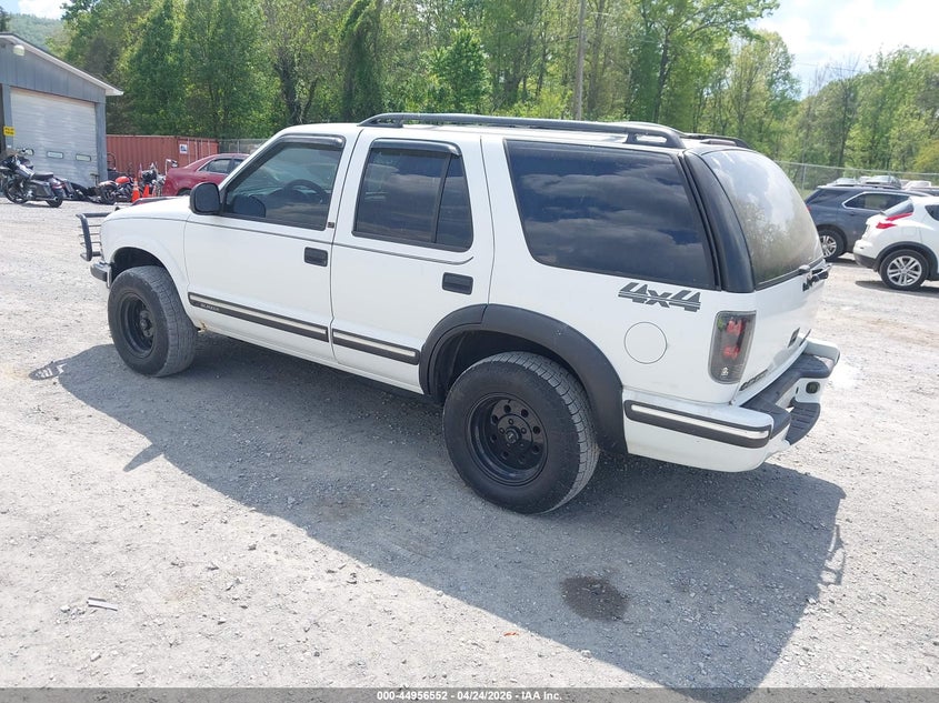 1998 Chevrolet Blazer Lt
