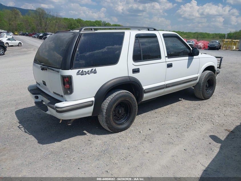 1998 Chevrolet Blazer Lt