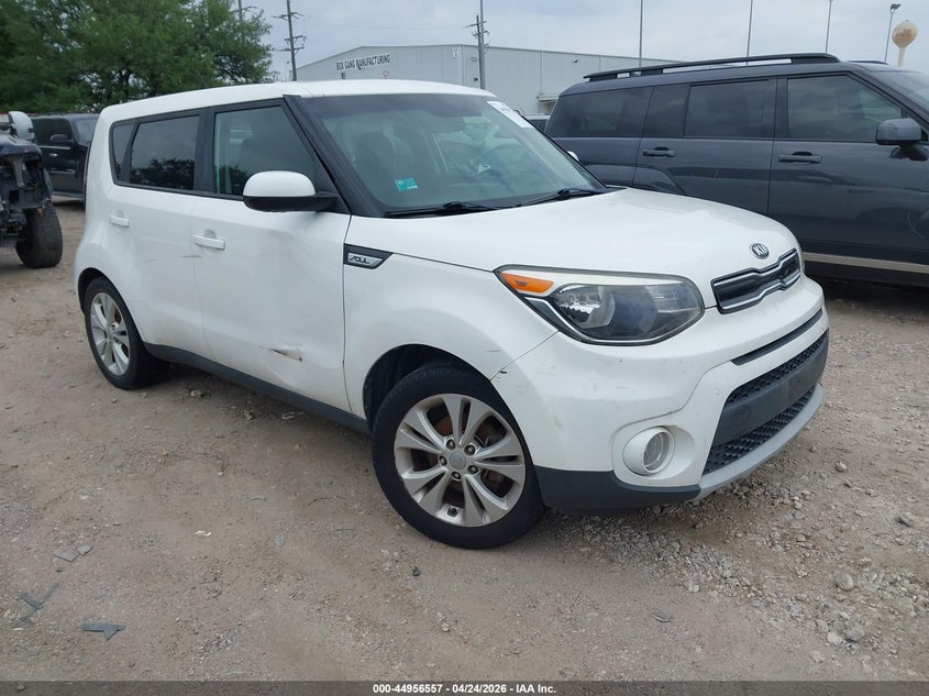 2019 Kia Soul +