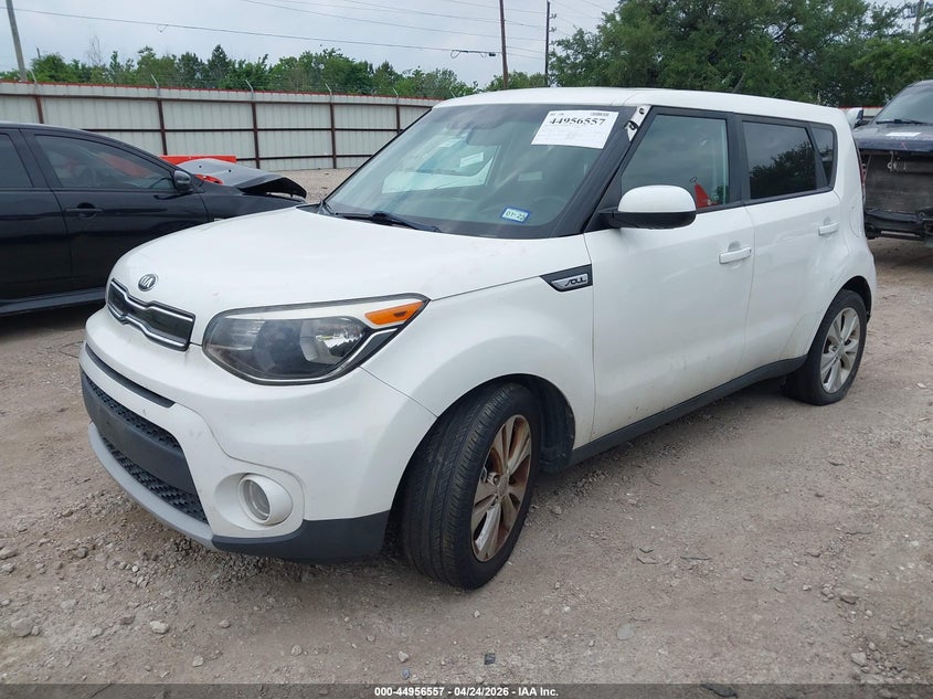 2019 Kia Soul +