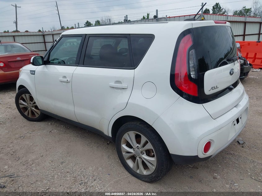 2019 Kia Soul +