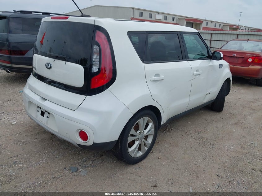 2019 Kia Soul +