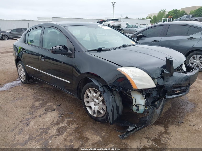 Vin: 3n1ab6ap4cl713250, lot: 45453960, nissan sentra 2.0 s 2012 img_1