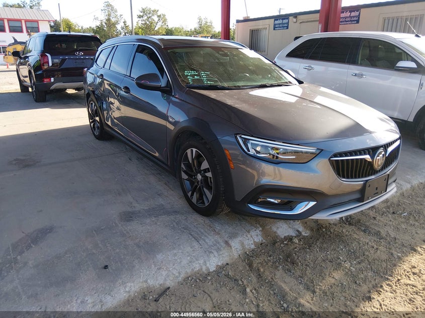 2020 Buick Regal Tourx Awd Essence