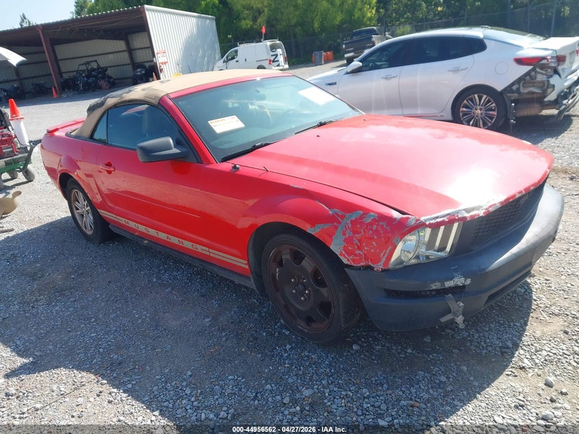 2007 Ford Mustang V6 Deluxe/V6 Premium