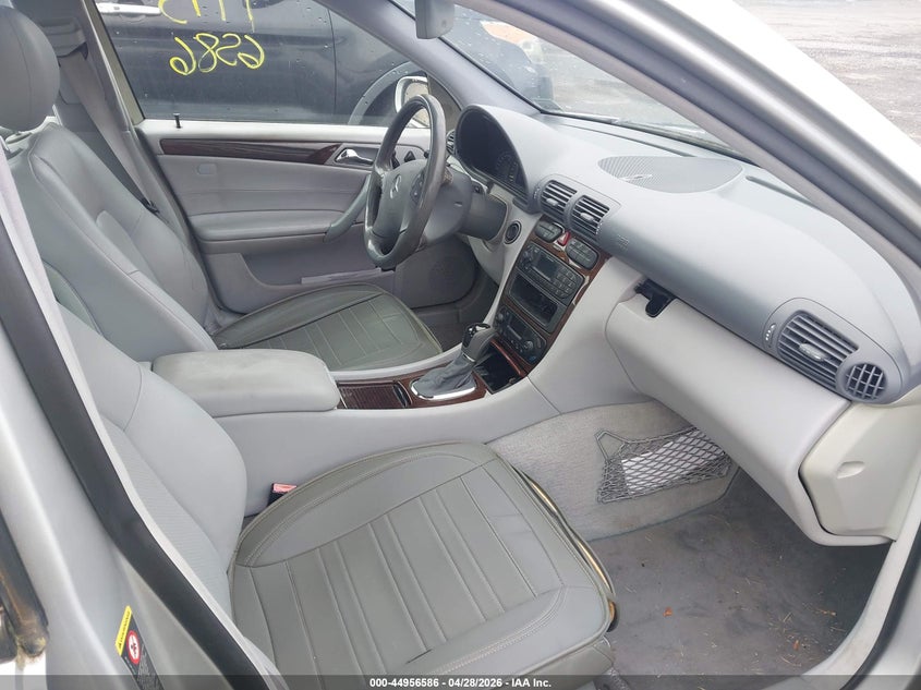 2002 Mercedes-Benz C 320