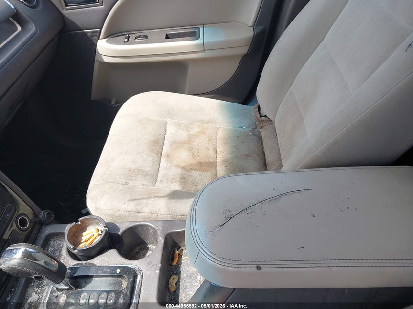 2008 Ford Taurus X Sel VIN: 1FMDK05W98GA34218 Lot: 44956592