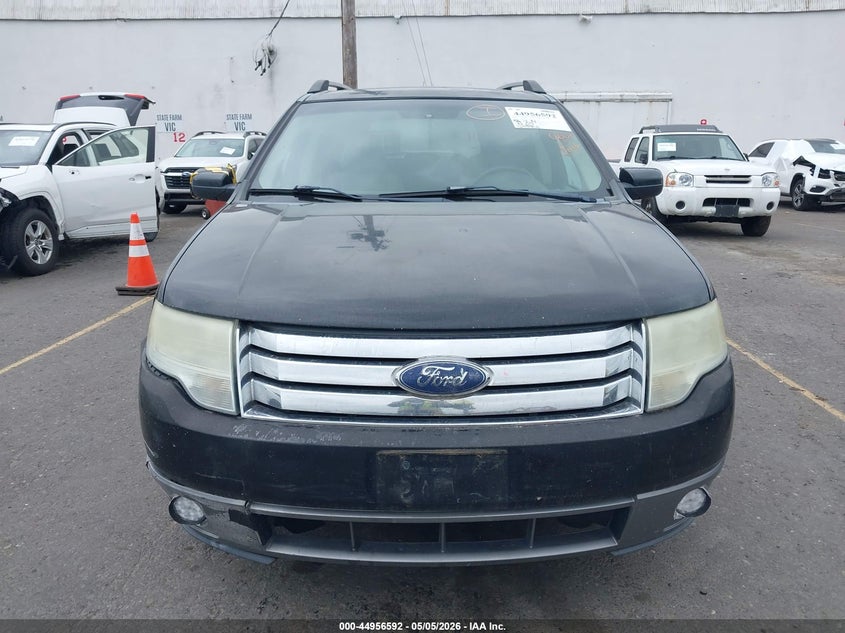 2008 Ford Taurus X Sel VIN: 1FMDK05W98GA34218 Lot: 44956592