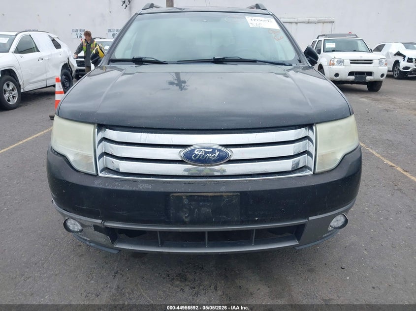 2008 Ford Taurus X Sel VIN: 1FMDK05W98GA34218 Lot: 44956592