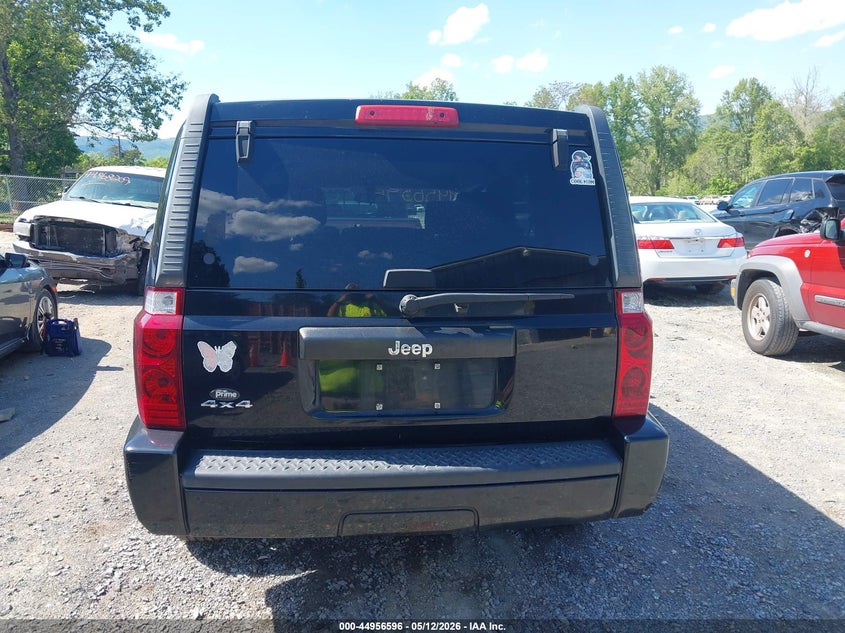 2007 Jeep Commander Sport VIN: 1J8HG48K17C584373 Lot: 44956596