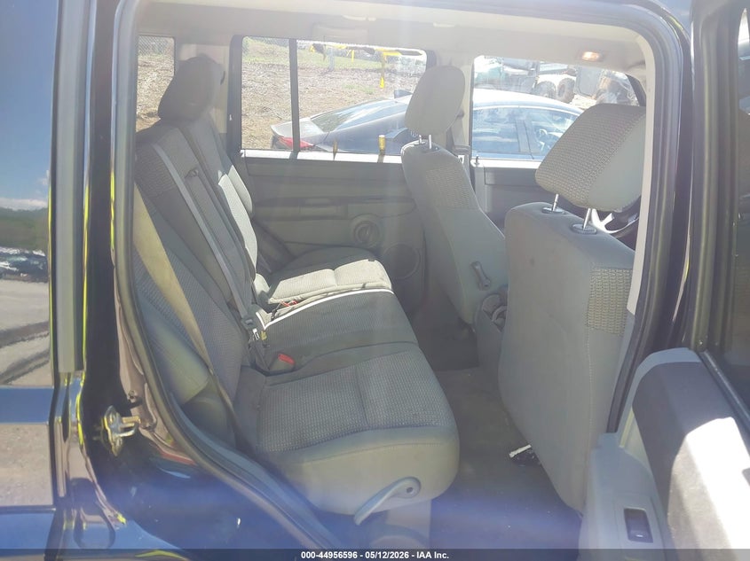 2007 Jeep Commander Sport VIN: 1J8HG48K17C584373 Lot: 44956596