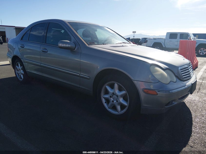 2003 Mercedes-Benz C 320 Sport