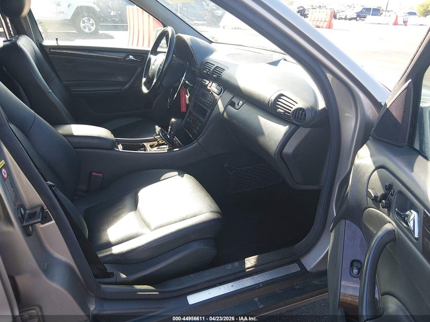 2003 Mercedes-Benz C 320 Sport